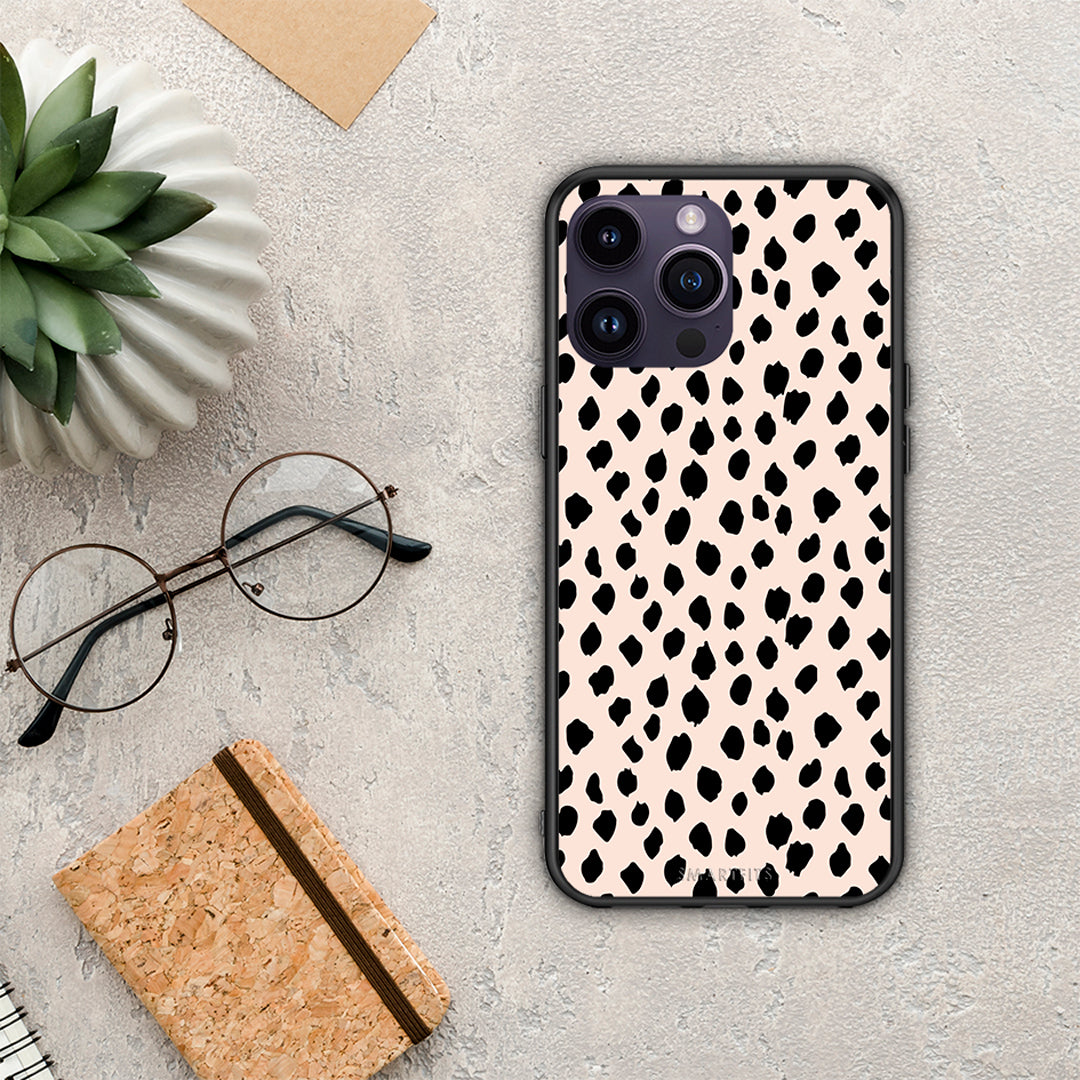 New Polka Dots - iPhone 15 Pro case