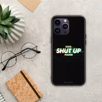 Thumbnail for OMG ShutUp - iPhone 14 Pro Case