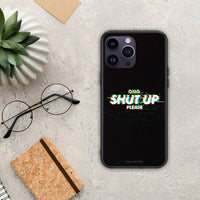 Thumbnail for Omg Shutup - iPhone 15 Pro case