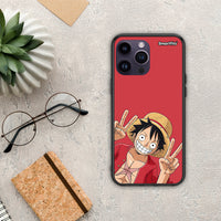 Thumbnail for Pirate Luffy - iPhone 15 Pro case