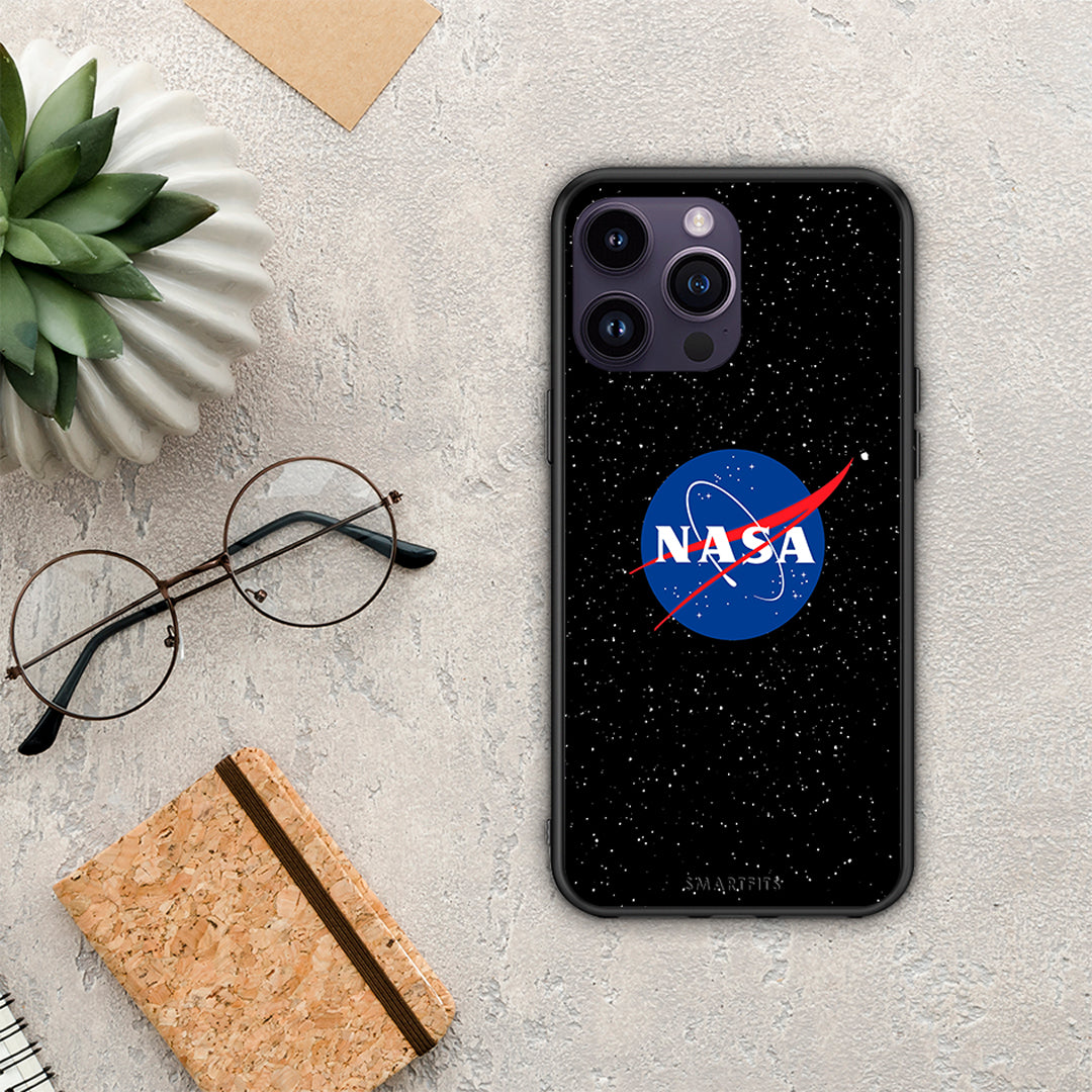 PopArt NASA - iPhone 14 Pro case