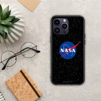 Thumbnail for PopArt NASA - iPhone 14 Pro case