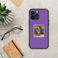 Thumbnail for Popart Monalisa - iPhone 14 Pro case