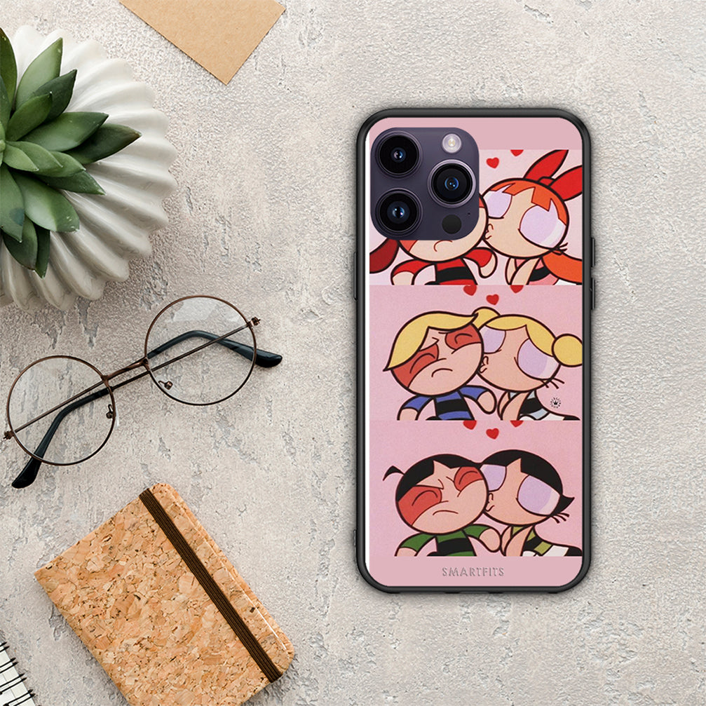 Puff Love - iPhone 15 Pro case