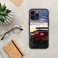 Thumbnail for Racing Supra - iPhone 14 Pro case 