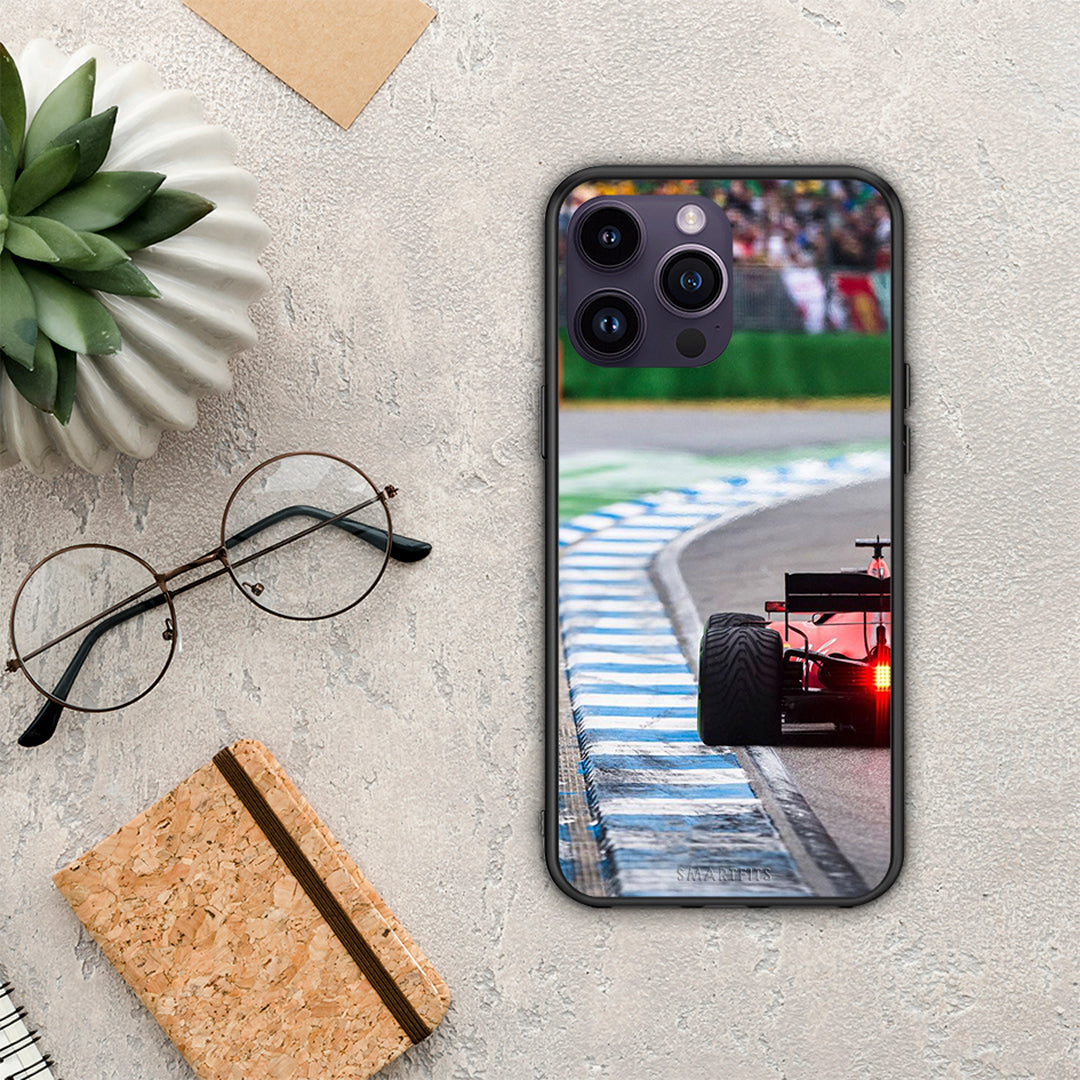 Racing Vibes - iPhone 14 Pro case
