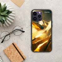 Thumbnail for Real Gold - iPhone 15 Pro case