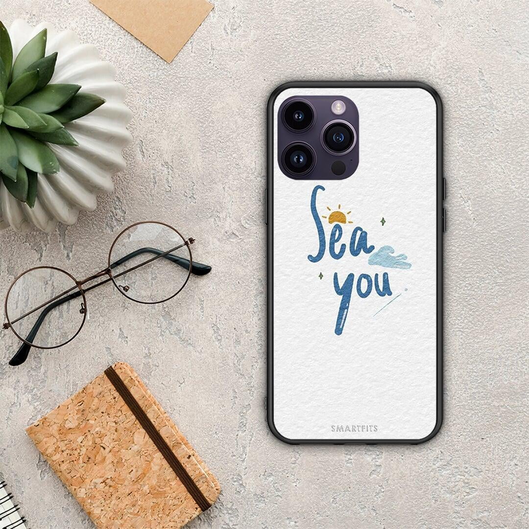 Sea You - iPhone 14 Pro case