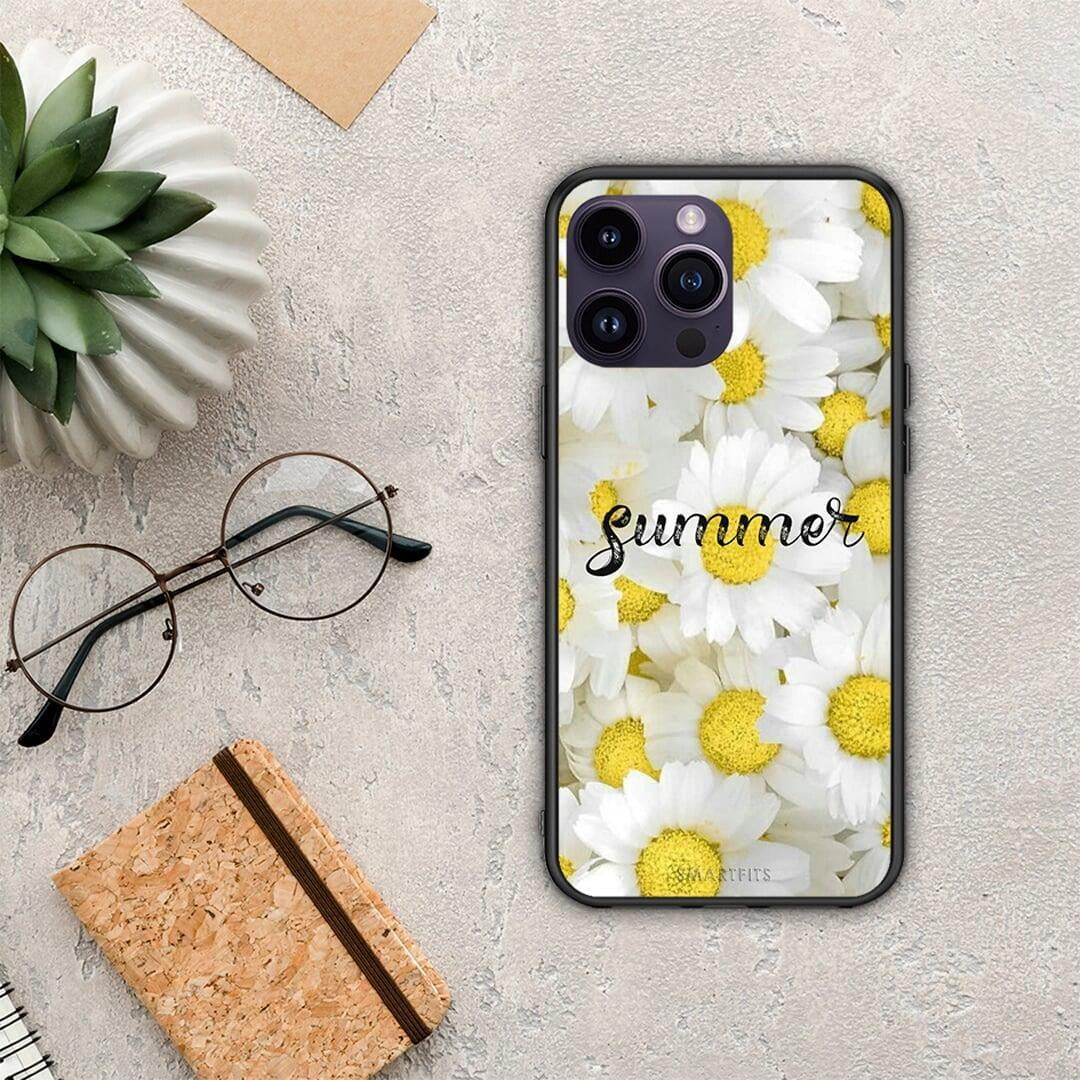 Summer Daisies - iPhone 15 Pro case