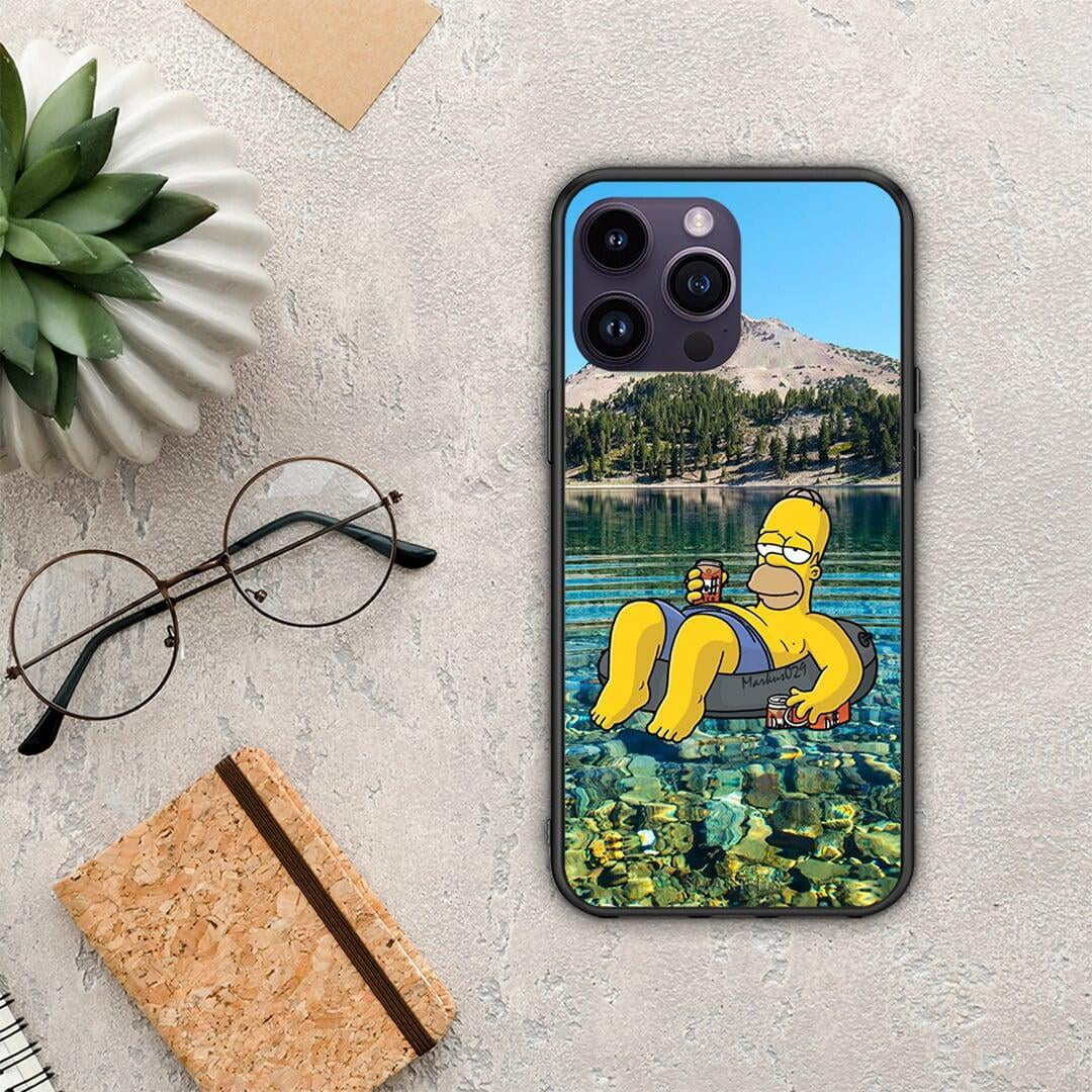 Summer Happiness - iPhone 15 Pro case