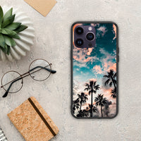 Thumbnail for Summer Sky - iPhone 14 Pro case