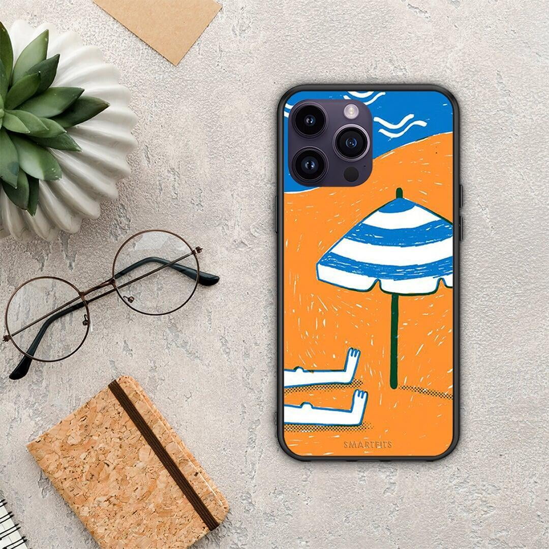 Summering - iPhone 15 Pro case