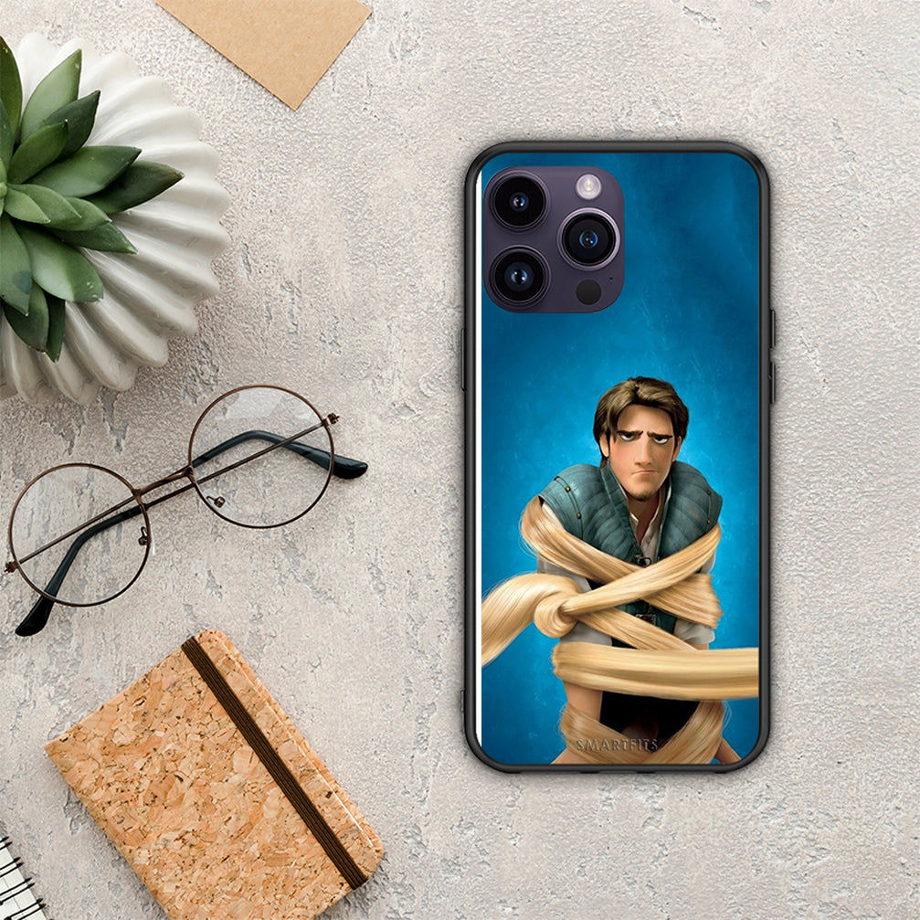 Tangled 1 - iPhone 15 Pro case