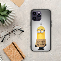 Thumbnail for Text Minion - iPhone 15 Pro case