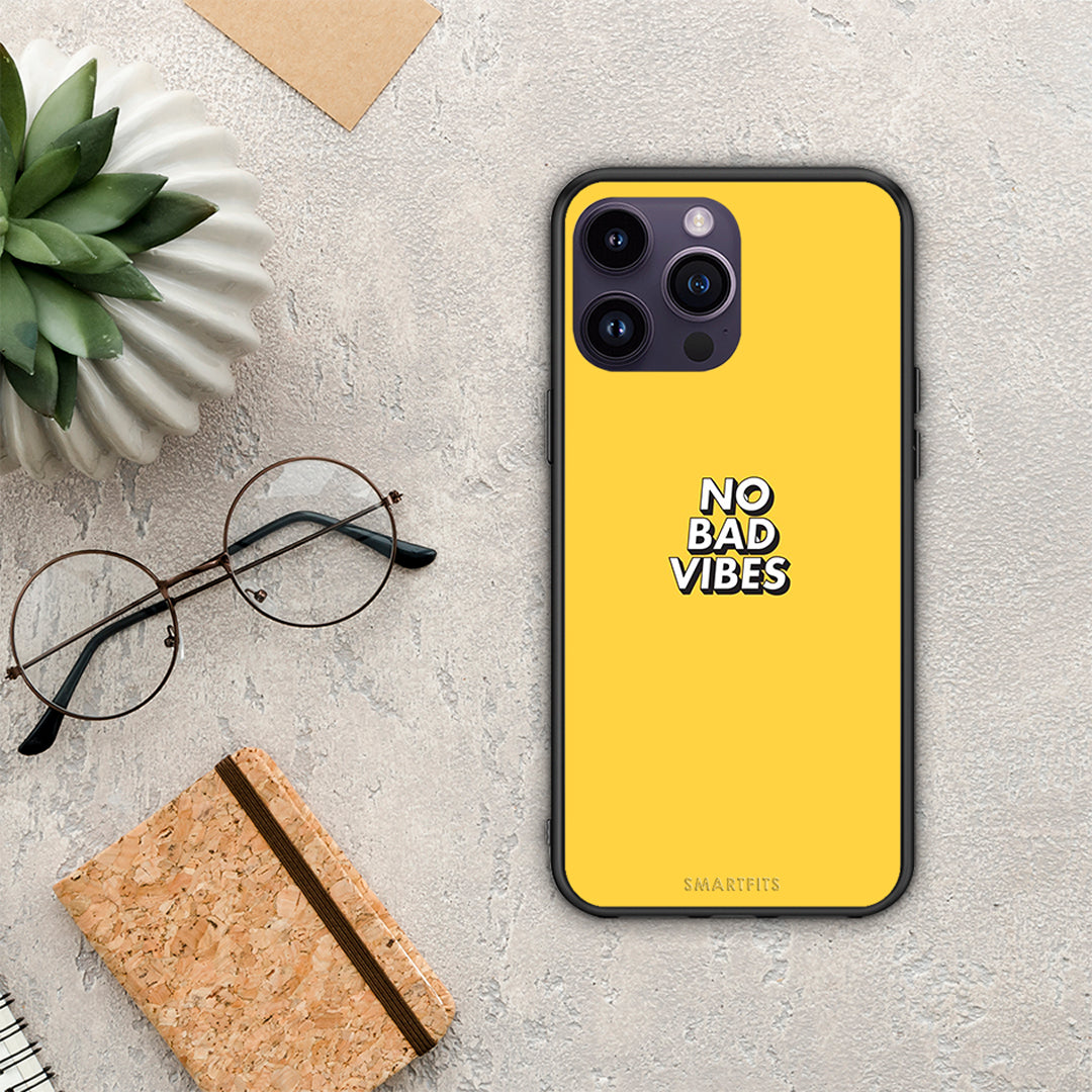 Text Vibes - iPhone 15 Pro case