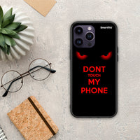 Thumbnail for Touch My Phone - iPhone 15 Pro case