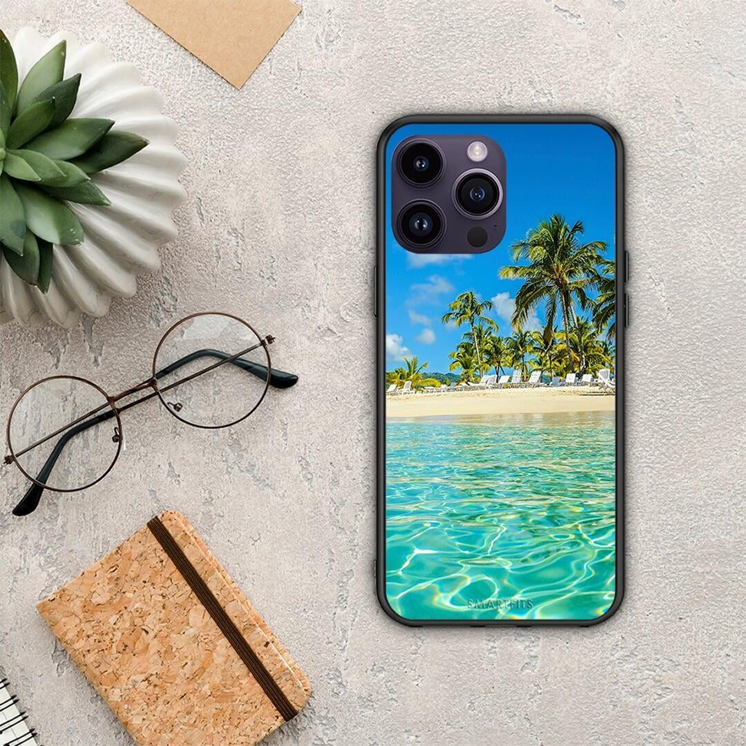 Tropical Vibes - iPhone 14 Pro case