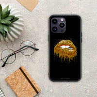 Thumbnail for Valentine Golden - iPhone 14 Pro case