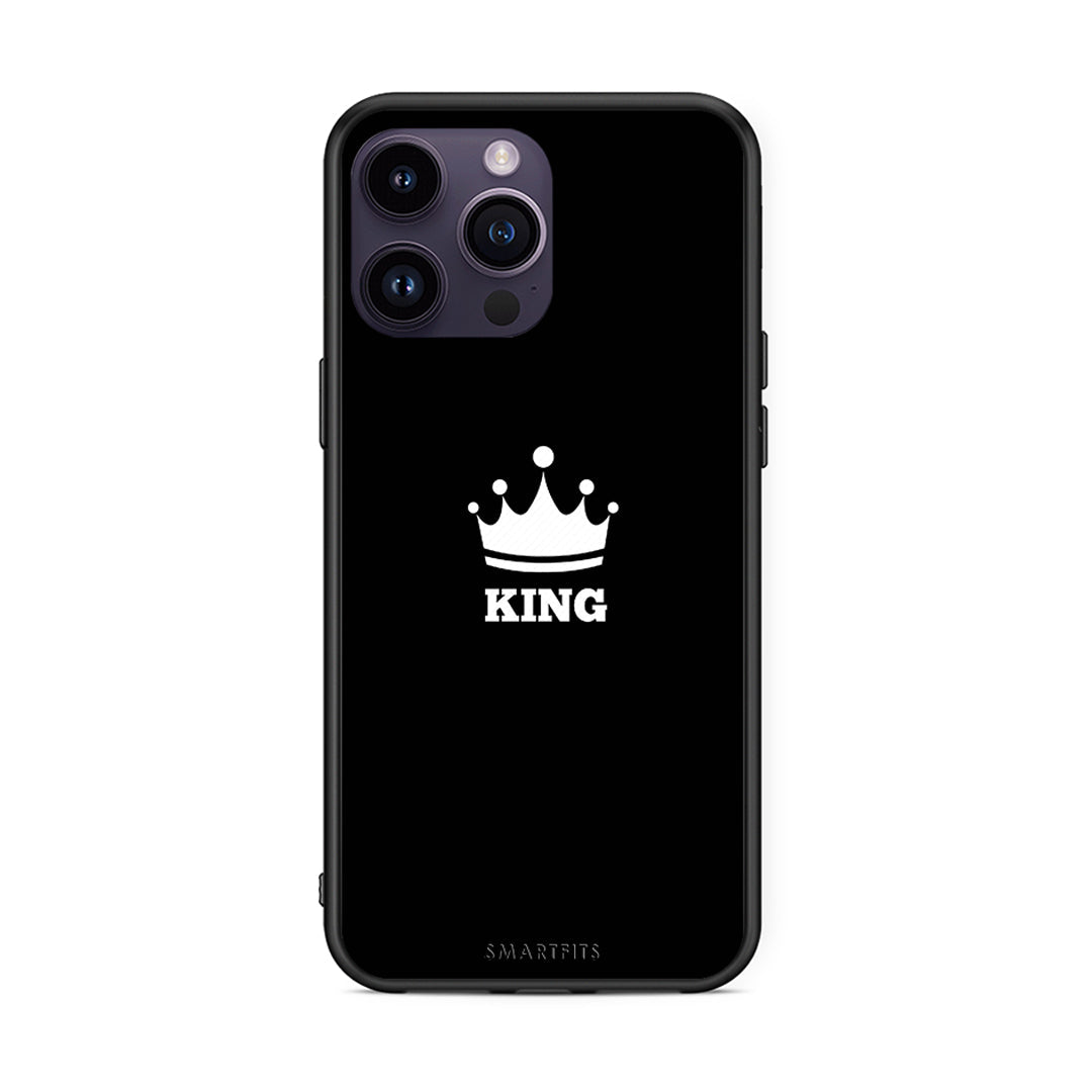 4 - iPhone 14 Pro King Valentine case, cover, bumper