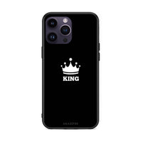 Thumbnail for 4 - iPhone 14 Pro King Valentine case, cover, bumper