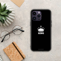 Thumbnail for Valentine King - iPhone 15 Pro case