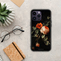 Thumbnail for Vintage Roses - iPhone 14 Pro case 