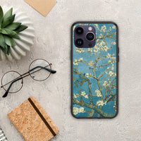 Thumbnail for White Blossoms - iPhone 14 Pro case