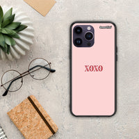 Thumbnail for Xoxo Love - iPhone 14 Pro case