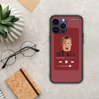 Thumbnail for Xmas Alone Music - iPhone 15 Pro case