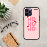 Thumbnail for Xmas Ho Ho Ho - iPhone 15 Pro case