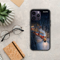 Thumbnail for Xmas Train - iPhone 15 Pro case