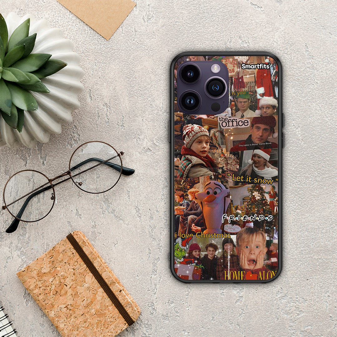 Xmas Wishes - iPhone 15 Pro case