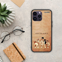 Thumbnail for You Go Girl - iPhone 15 Pro case