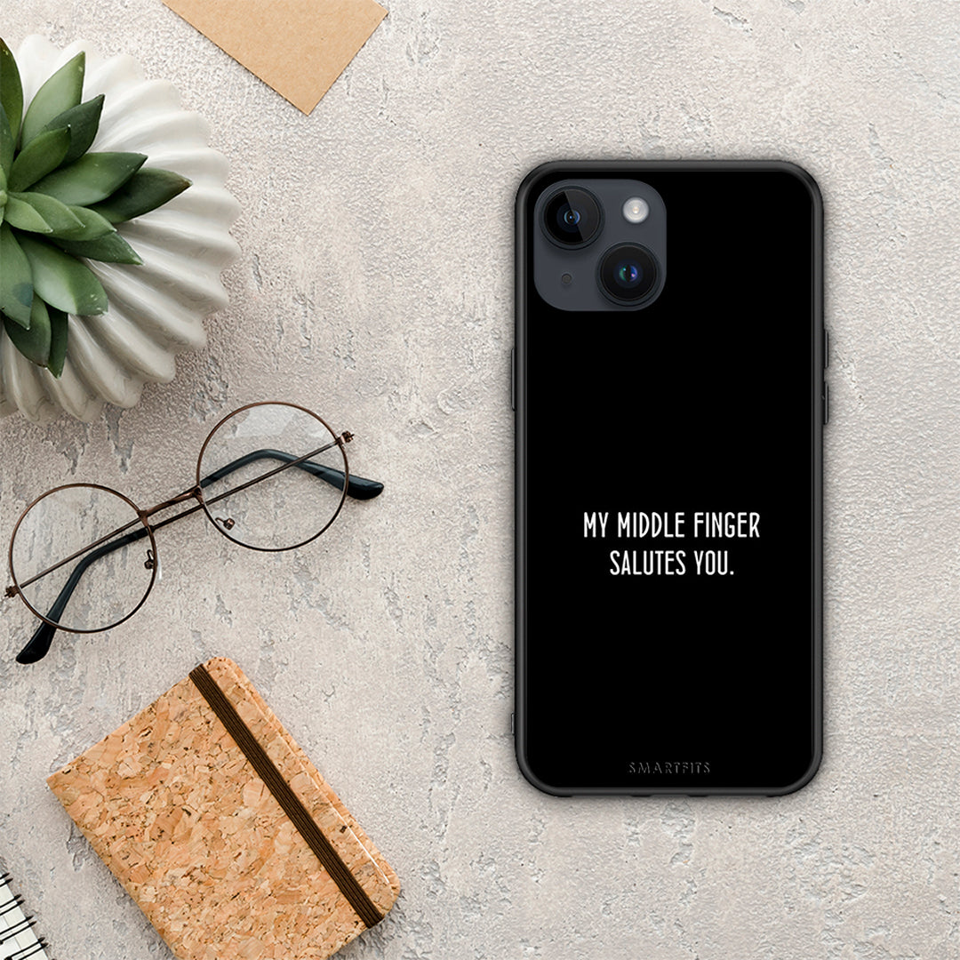 Salute - iPhone 14 case