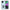 Θήκη iPhone 15 Santa Stich από τη Smartfits με σχέδιο στο πίσω μέρος και μαύρο περίβλημα | iPhone 15 Santa Stich case with colorful back and black bezels
