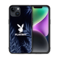 Thumbnail for Θήκη iPhone 14 Sexy Rabbit από τη Smartfits με σχέδιο στο πίσω μέρος και μαύρο περίβλημα | iPhone 14 Sexy Rabbit case with colorful back and black bezels