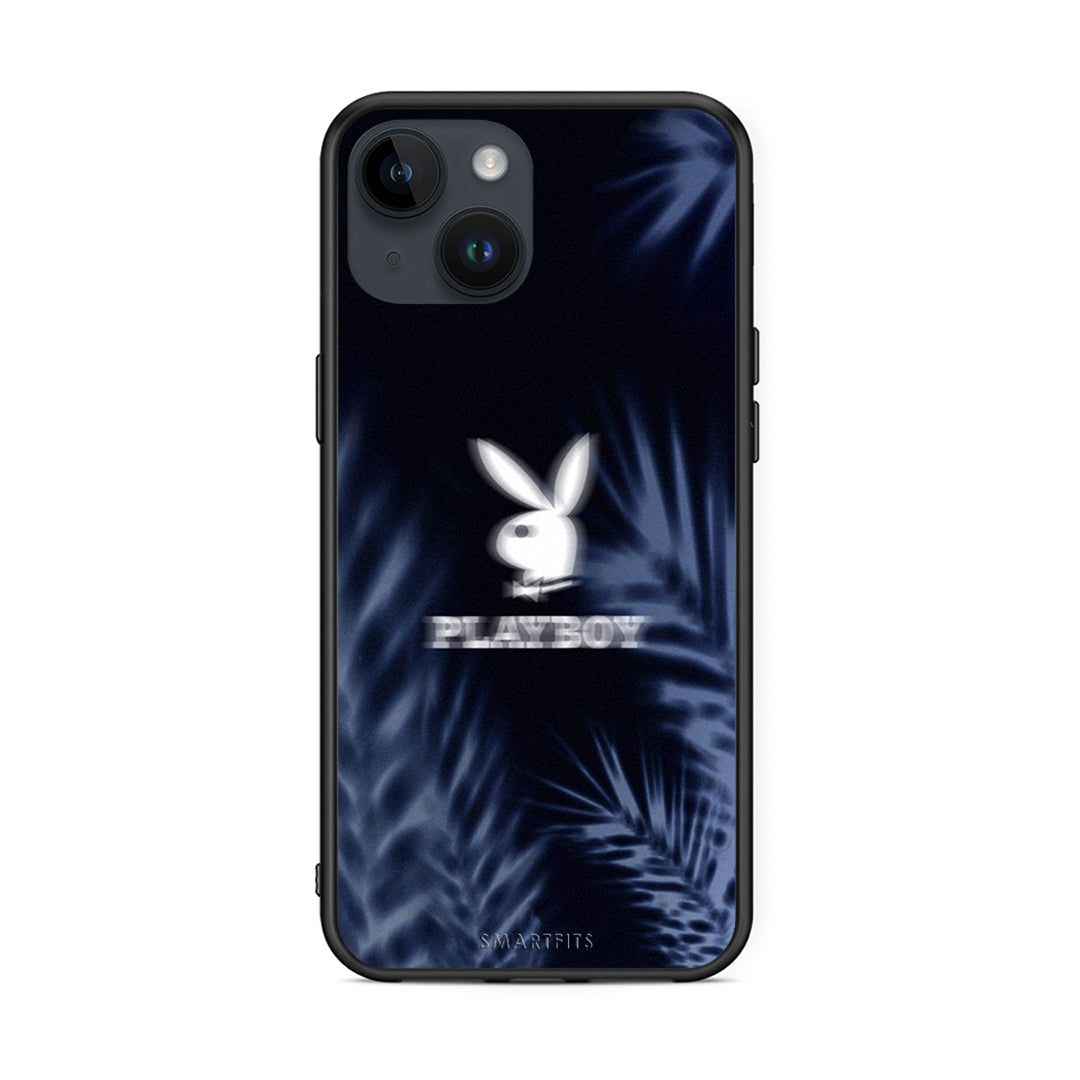 iPhone 15 Sexy Rabbit θήκη από τη Smartfits με σχέδιο στο πίσω μέρος και μαύρο περίβλημα | Smartphone case with colorful back and black bezels by Smartfits