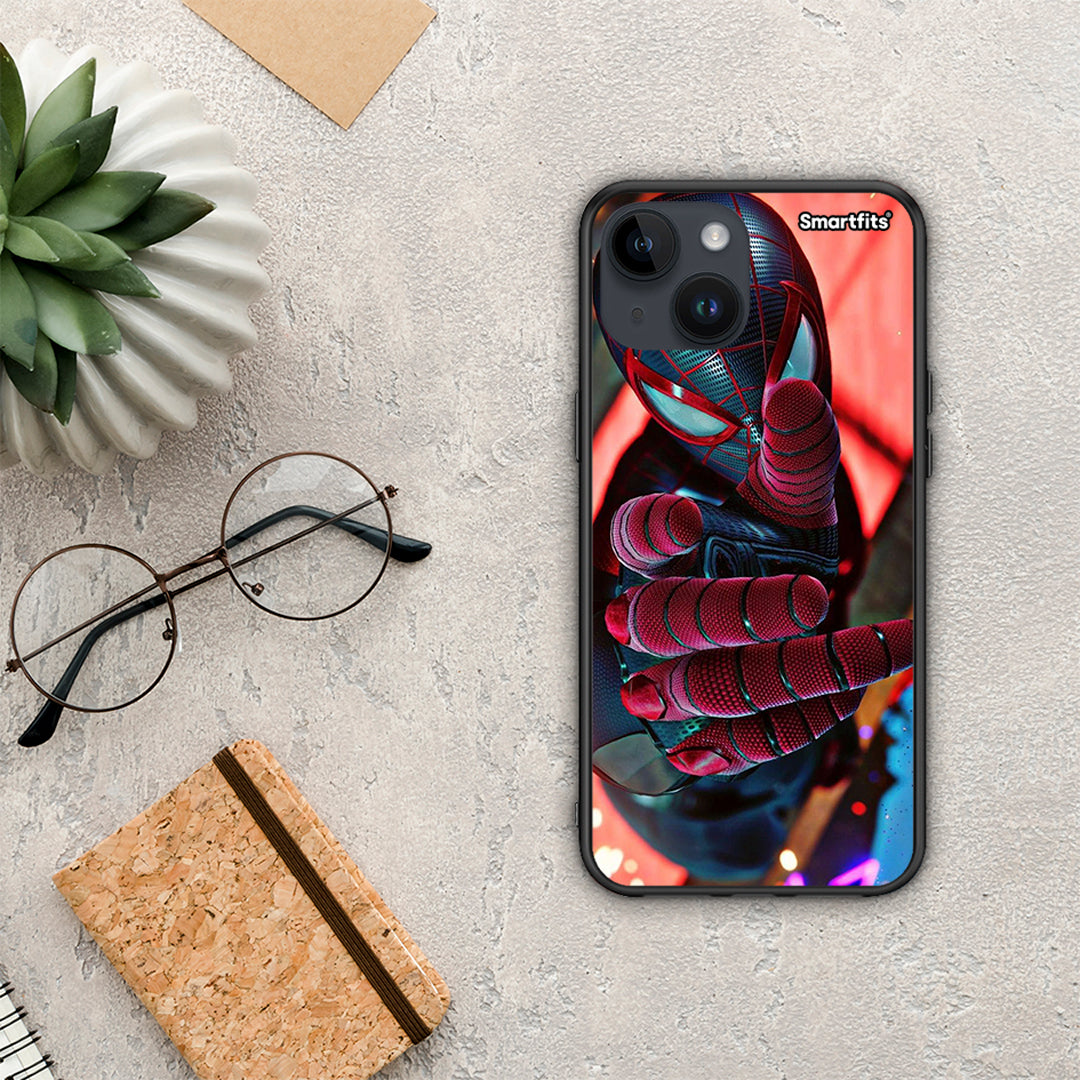 Spider Hand - iPhone 14 case