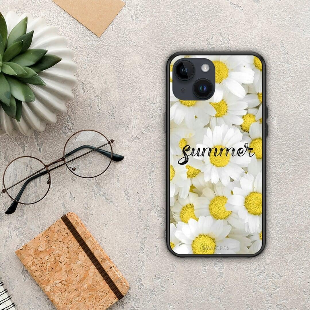 Summer Daisies - iPhone 14 case