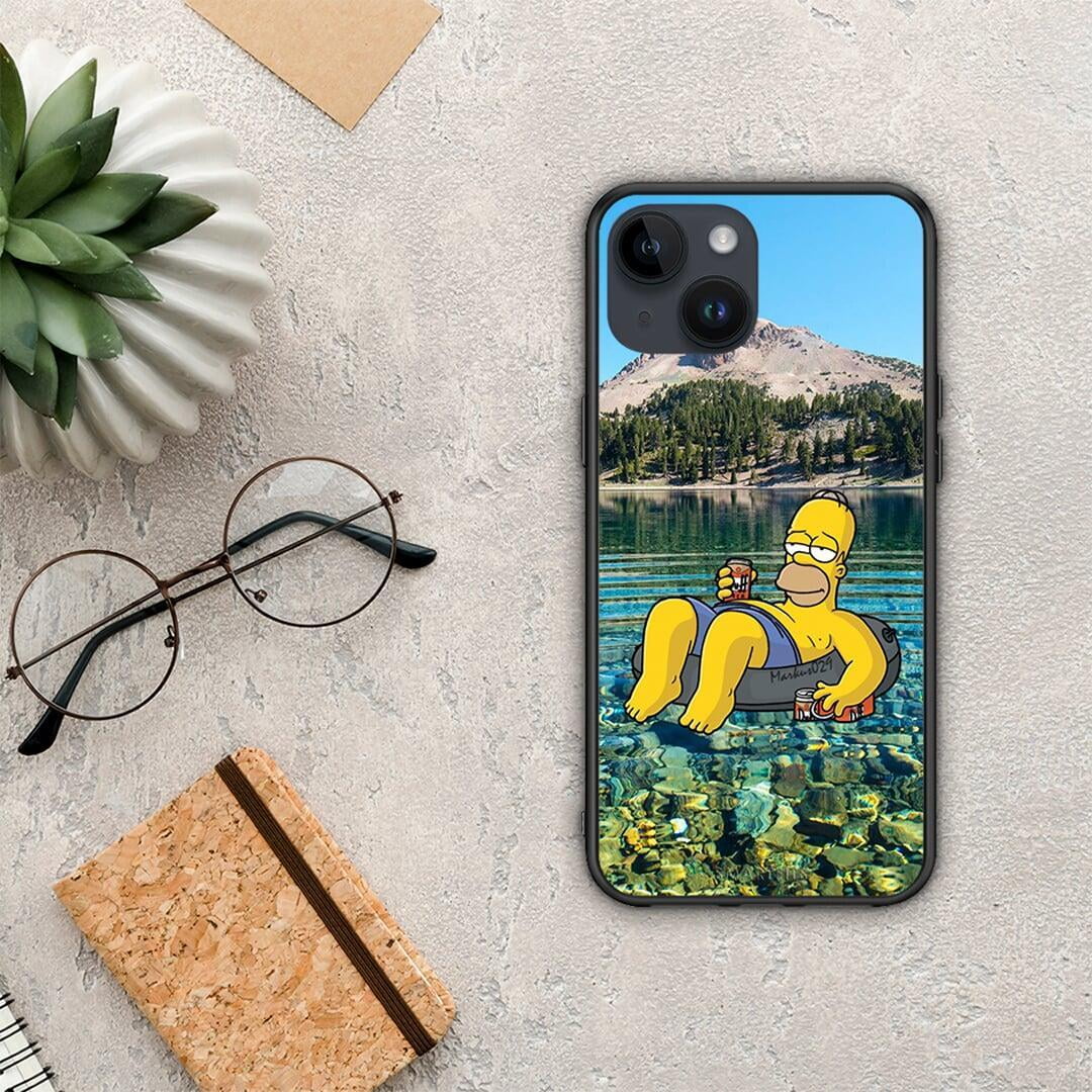 Summer Happiness - iPhone 14 case