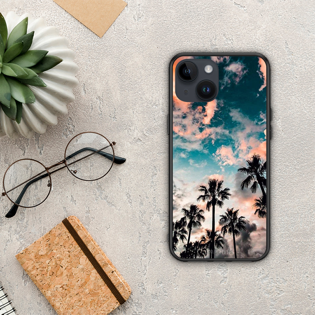 Summer Sky - iPhone 14 case