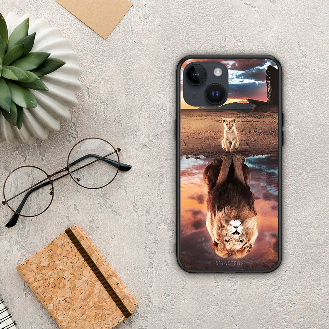 Sunset Dreams - iPhone 14 case