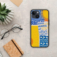 Thumbnail for Sunset Memories - iPhone 15 case