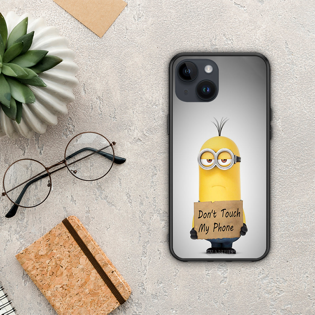 Text Minion - iPhone 14 case