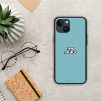 Thumbnail for Text Positive - iPhone 15 case