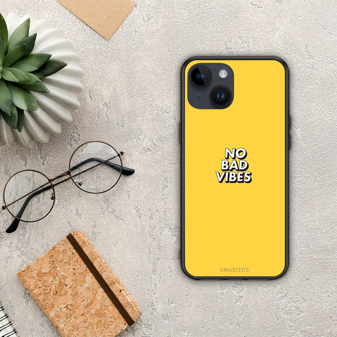 Text Vibes - iPhone 15 case