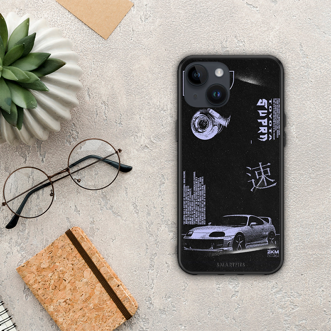 Tokyo Drift - iPhone 14 case