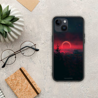 Thumbnail for Tropic Sunset - iPhone 15 case