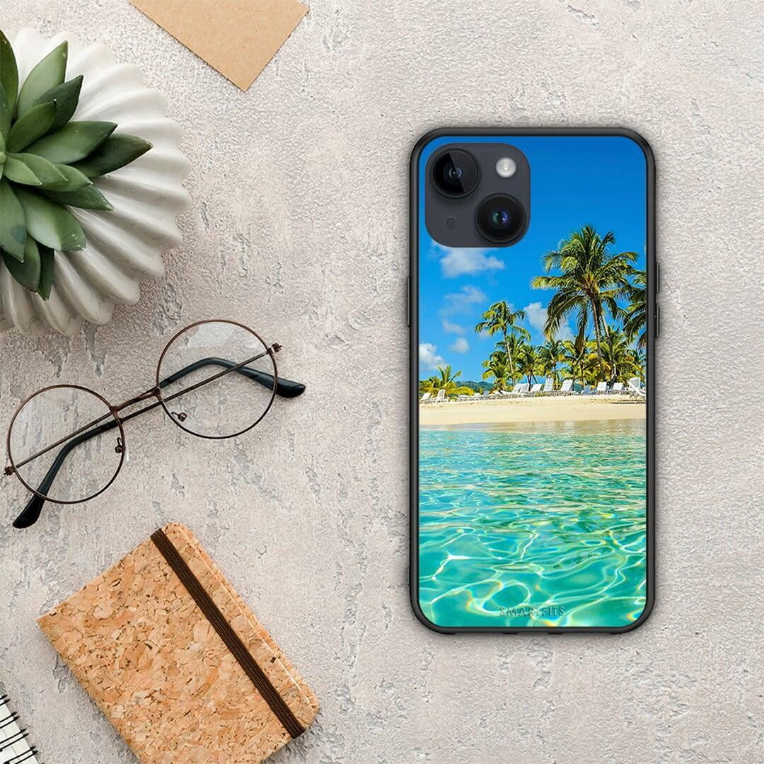 Tropical Vibes - iPhone 14 case