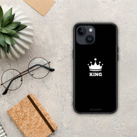 Thumbnail for Valentine King - iPhone 15 case